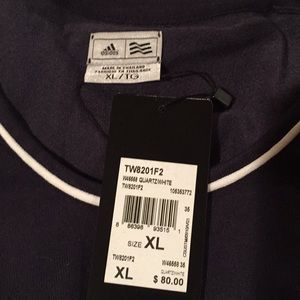 NWT adidas golf sweater XL